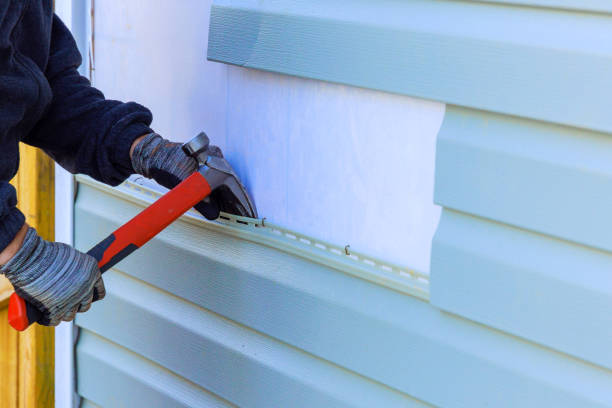 Trusted Storm Damage Siding Repair service in Hubbard, OH - Creative Siding