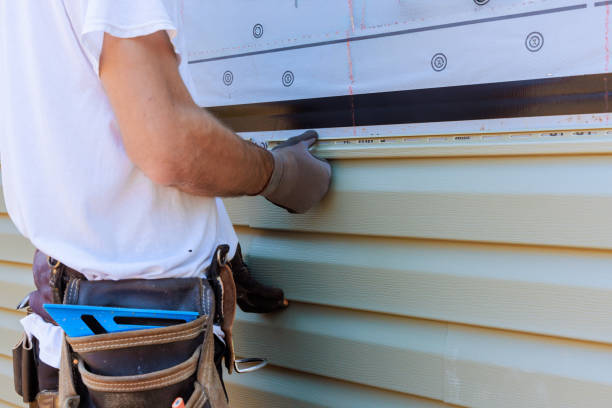 Trusted Storm Damage Siding Repair service in Hubbard, OH - Creative Siding