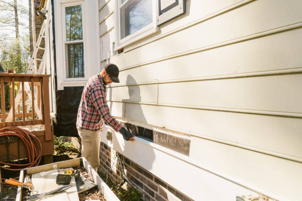 Trusted Emergency Siding Repair service in Hubbard, OH - Creative Siding
